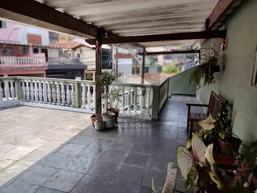 Foto 7 de Casa com 3 quartos à venda, 111m2 em Jardim Maria Rosa, Taboao Da Serra - SP