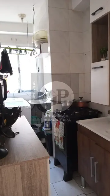Foto 2 de Apartamento com 2 quartos à venda, 40m2 em Jardim Salete, Taboao Da Serra - SP