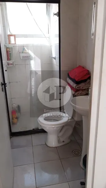 Foto 7 de Apartamento com 2 quartos à venda, 40m2 em Jardim Salete, Taboao Da Serra - SP