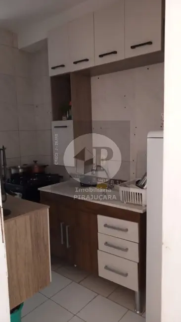 Foto 3 de Apartamento com 2 quartos à venda, 40m2 em Jardim Salete, Taboao Da Serra - SP