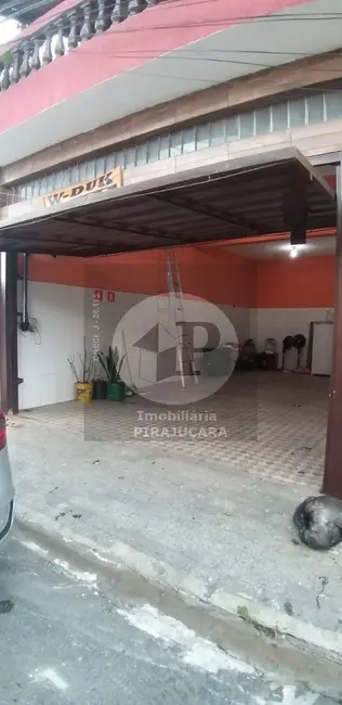 Foto 4 de Sala Comercial para alugar, 60m2 em Jardim Santa Tereza, Embu Das Artes - SP