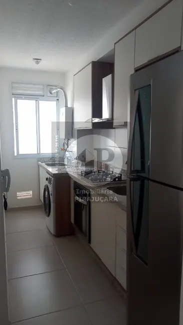 Foto 9 de Apartamento com 2 quartos à venda, 44m2 em Jardim Monte Alegre, Taboao Da Serra - SP