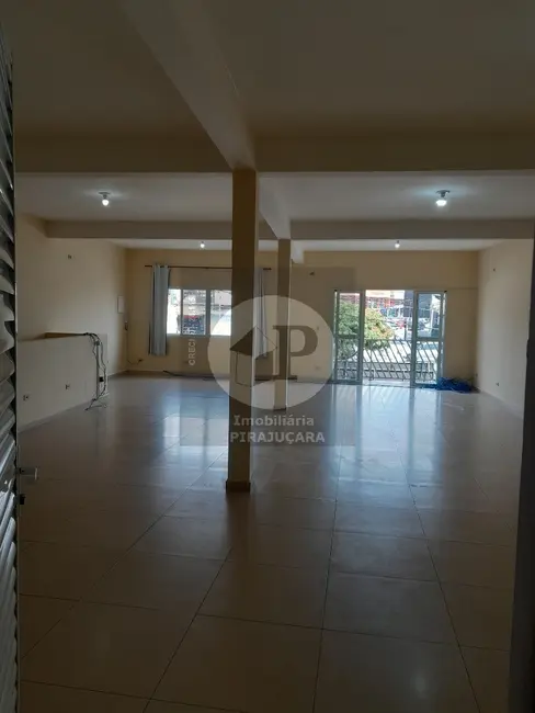 Foto 7 de Sala Comercial para alugar, 115m2 em Jardim São Salvador, Taboao Da Serra - SP