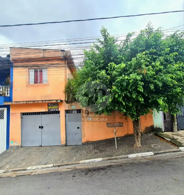 Foto 4 de Casa com 3 quartos à venda, 150m2 em Jardim São Salvador, Taboao Da Serra - SP