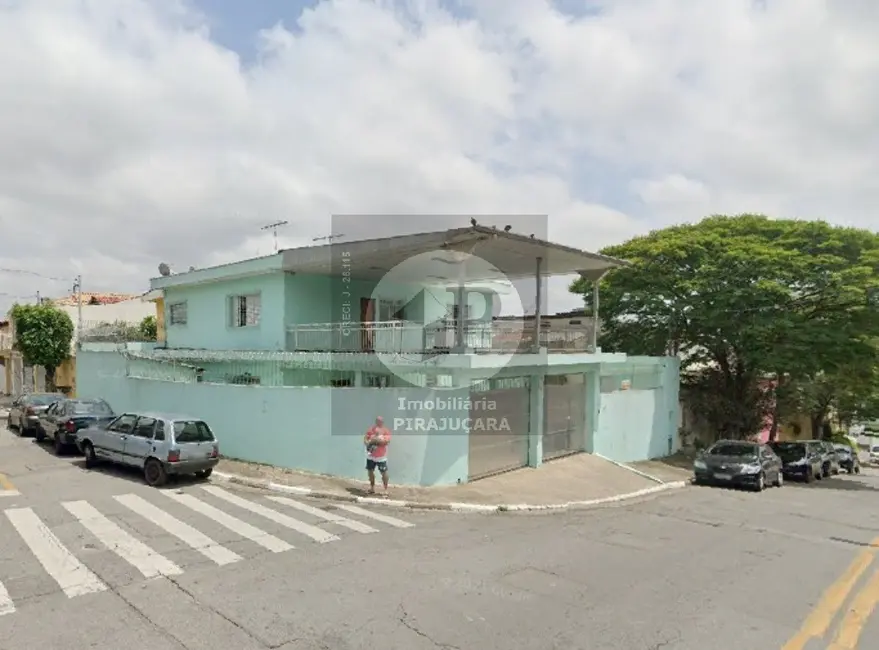 Foto 1 de Casa com 3 quartos à venda em Jardim São Salvador, Taboao Da Serra - SP