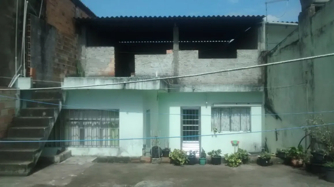 Foto 1 de Casa com 2 quartos à venda em Jardim Flórida, Embu Das Artes - SP