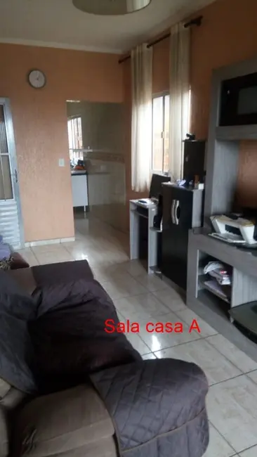 Foto 2 de Casa com 6 quartos à venda, 129m2 em Jardim Vitória, Embu Das Artes - SP
