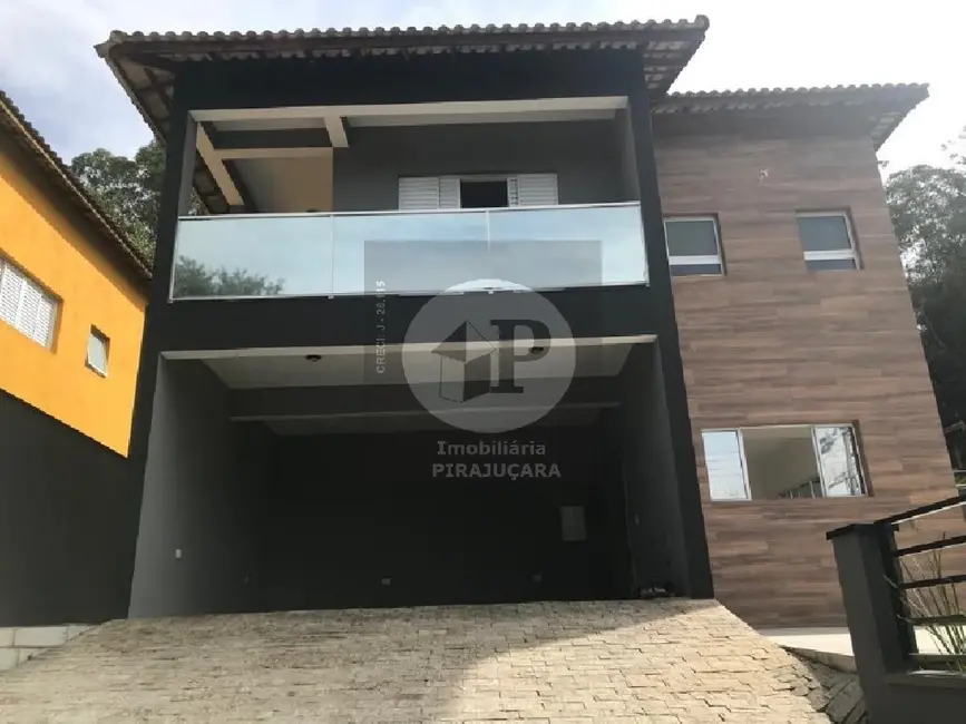 Foto 1 de Casa de Condomínio com 3 quartos à venda, 1000m2 em Itatuba, Embu Das Artes - SP
