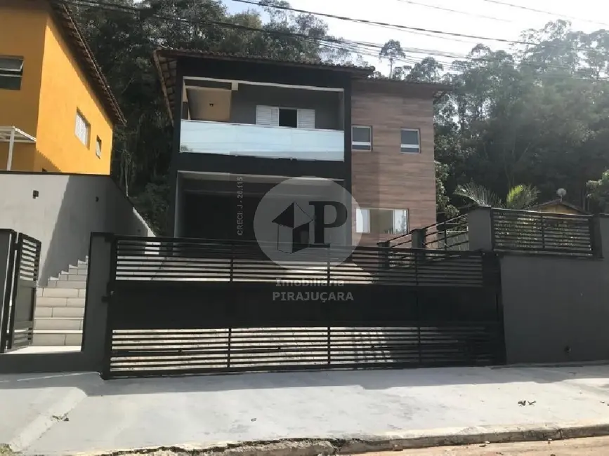 Foto 2 de Casa de Condomínio com 3 quartos à venda, 1000m2 em Itatuba, Embu Das Artes - SP