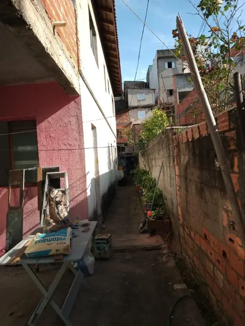 Foto 7 de Casa com 2 quartos à venda, 125m2 em Jardim São Luiz, Taboao Da Serra - SP