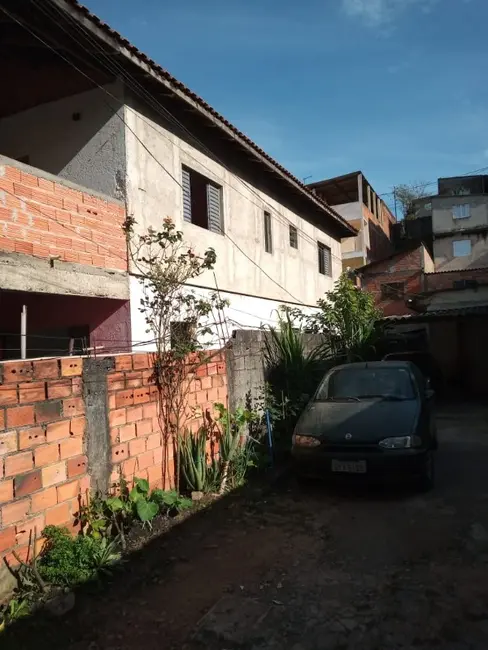 Foto 6 de Casa com 2 quartos à venda, 125m2 em Jardim São Luiz, Taboao Da Serra - SP