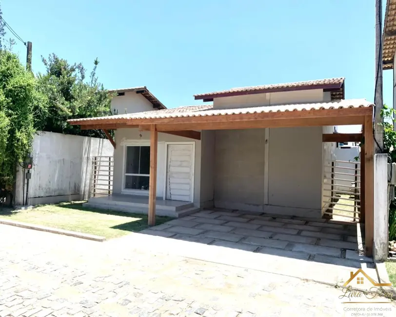 Foto 2 de Casa de Condomínio com 3 quartos à venda, 135m2 em Parque Jóquei Club, Campos Dos Goytacazes - RJ