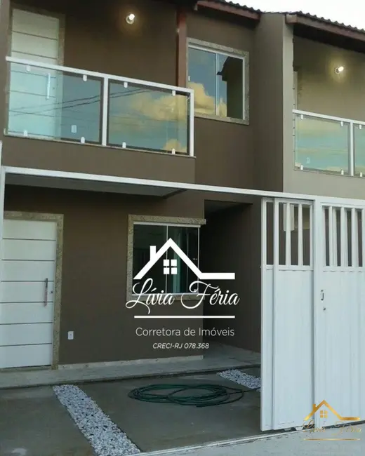 Foto 1 de Casa com 3 quartos à venda, 139m2 em Parque Imperial, Campos Dos Goytacazes - RJ