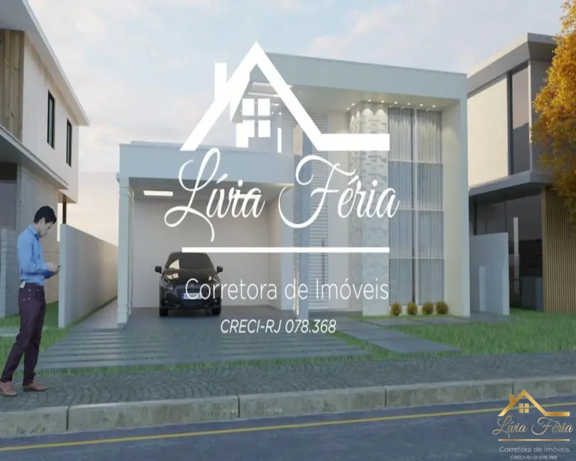 Foto 2 de Casa de Condomínio com 3 quartos à venda, 588m2 em Parque Rodoviário, Campos Dos Goytacazes - RJ
