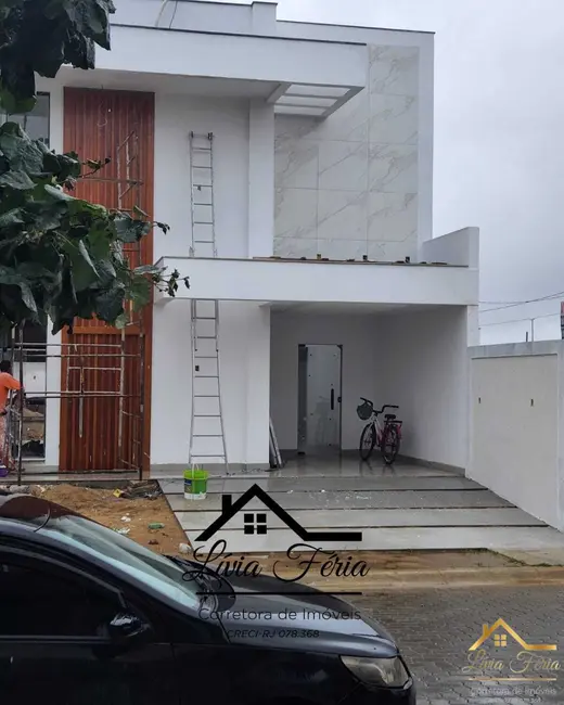 Foto 1 de Casa de Condomínio com 3 quartos à venda, 180m2 em Parque Turf Club, Campos Dos Goytacazes - RJ