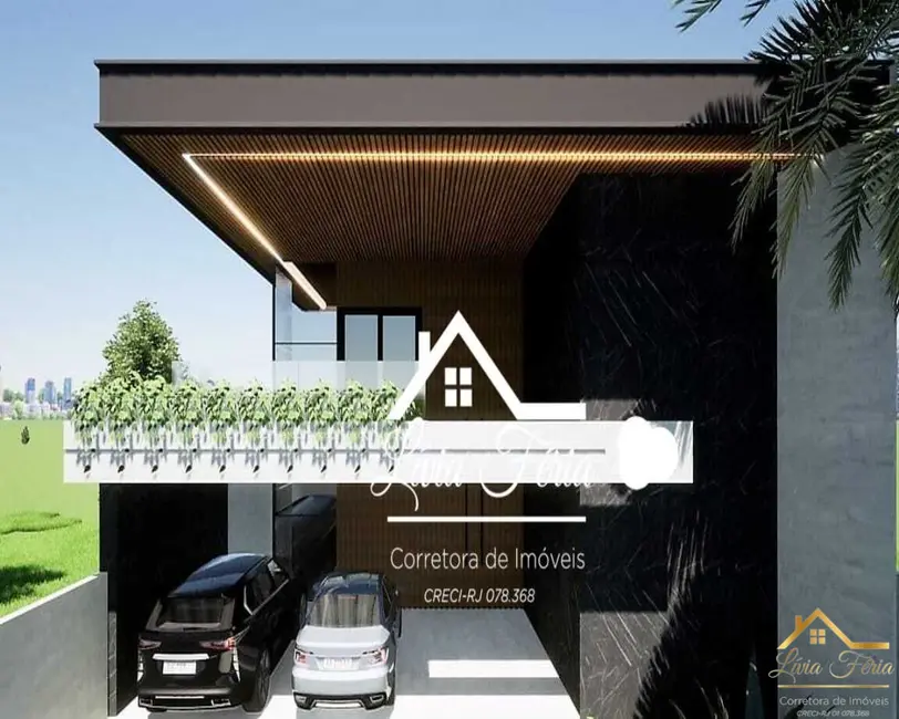Foto 1 de Casa com 4 quartos à venda, 280m2 em Parque Rodoviário, Campos Dos Goytacazes - RJ