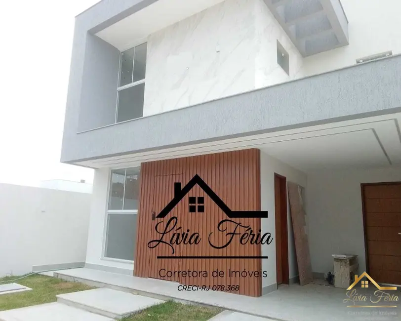 Foto 1 de Casa de Condomínio com 3 quartos à venda, 140m2 em Parque Turf Club, Campos Dos Goytacazes - RJ