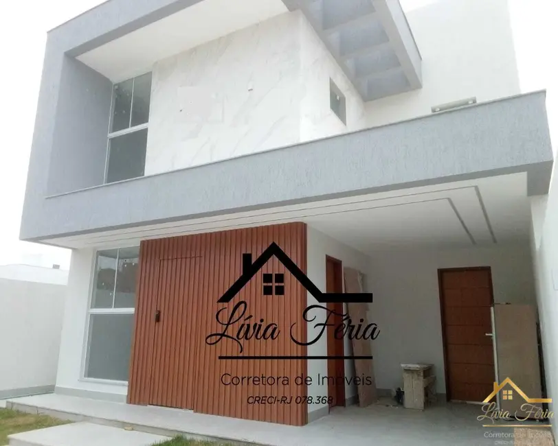 Foto 2 de Casa de Condomínio com 3 quartos à venda, 140m2 em Parque Turf Club, Campos Dos Goytacazes - RJ