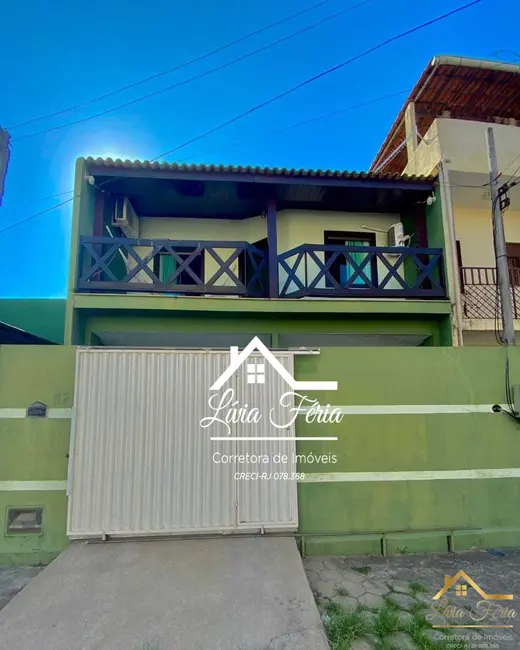 Foto 1 de Casa com 2 quartos à venda, 140m2 em Parque Turf Club, Campos Dos Goytacazes - RJ