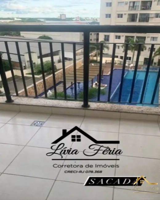Foto 1 de Apartamento com 2 quartos à venda, 58m2 em Centro, Campos Dos Goytacazes - RJ