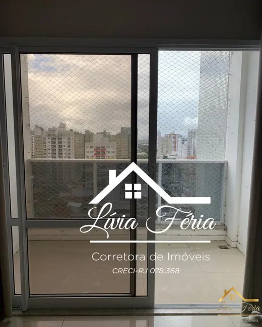 Foto 1 de Apartamento com 2 quartos à venda, 67m2 em Centro, Campos Dos Goytacazes - RJ