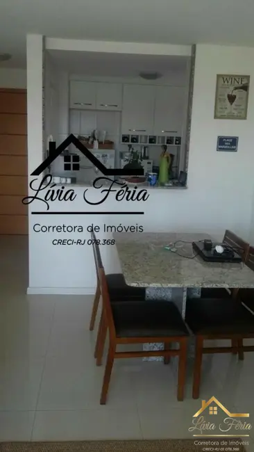 Foto 2 de Apartamento com 2 quartos à venda, 58m2 em Parque Tamandaré, Campos Dos Goytacazes - RJ