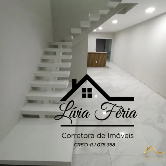 Foto 2 de Casa com 3 quartos à venda, 96m2 em Parque Turf Club, Campos Dos Goytacazes - RJ