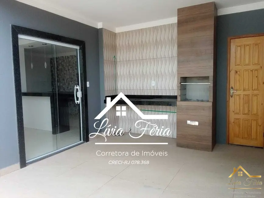 Foto 1 de Casa com 3 quartos à venda, 110m2 em Parque Santo Antônio, Campos Dos Goytacazes - RJ