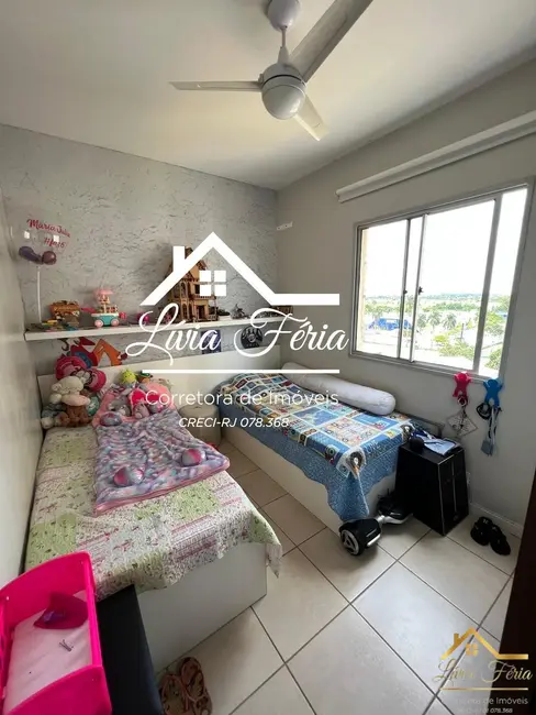 Apartamento com 3 quartos à venda, 65m2 em Parque São Caetano, Campos Dos Goytacazes - RJ - imagem 3 Foto 3 de Apartamento com 3 quartos à venda, 65m2 em Parque São Caetano, Campos Dos Goytacazes - RJ