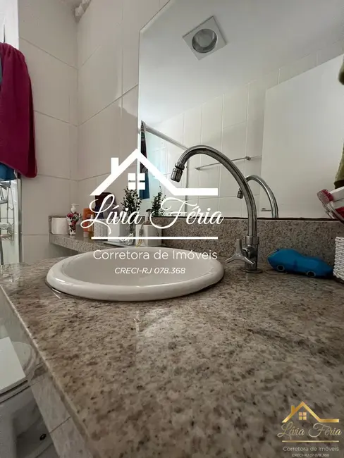 Apartamento com 3 quartos à venda, 65m2 em Parque São Caetano, Campos Dos Goytacazes - RJ - imagem 4 Foto 4 de Apartamento com 3 quartos à venda, 65m2 em Parque São Caetano, Campos Dos Goytacazes - RJ