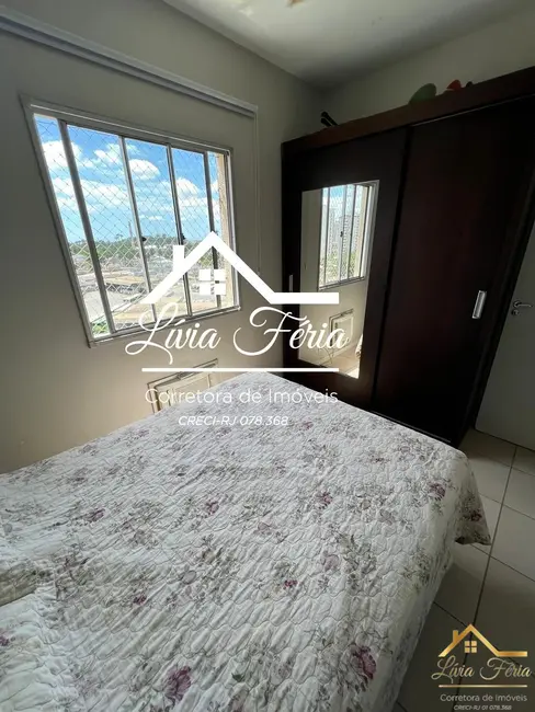 Apartamento com 3 quartos à venda, 65m2 em Parque São Caetano, Campos Dos Goytacazes - RJ - imagem 7 Foto 7 de Apartamento com 3 quartos à venda, 65m2 em Parque São Caetano, Campos Dos Goytacazes - RJ