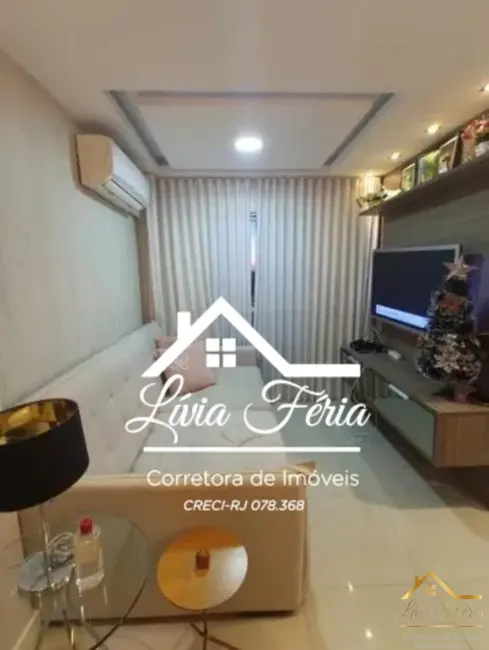 Foto 1 de Apartamento com 2 quartos à venda, 51m2 em Parque Rosário, Campos Dos Goytacazes - RJ