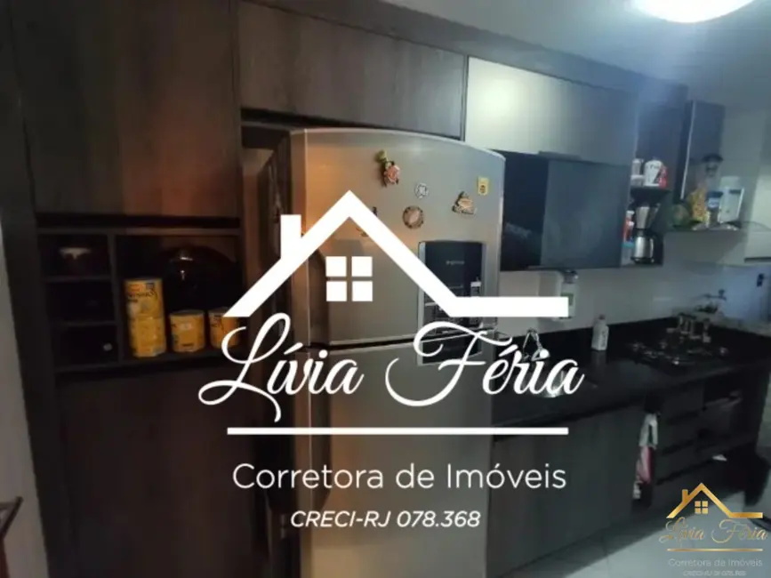 Foto 2 de Apartamento com 2 quartos à venda, 51m2 em Parque Rosário, Campos Dos Goytacazes - RJ