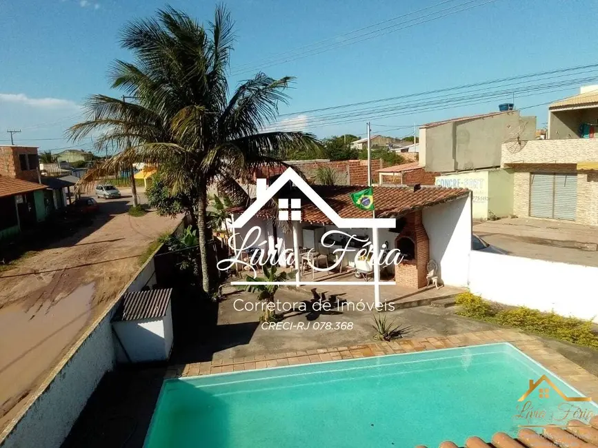 Foto 2 de Casa com 6 quartos à venda, 170000m2 em Sao Francisco De Itabapoana - RJ