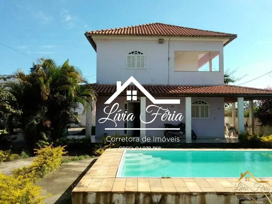 Foto 1 de Casa com 6 quartos à venda, 170000m2 em Sao Francisco De Itabapoana - RJ