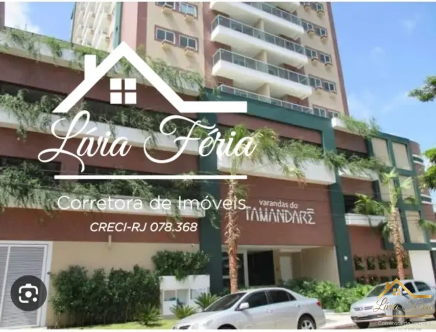 Foto 1 de Apartamento com 2 quartos à venda, 72m2 em Centro, Campos Dos Goytacazes - RJ