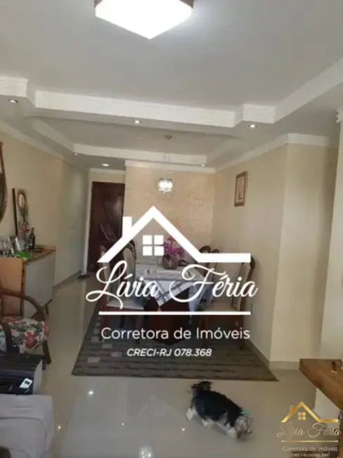 Foto 1 de Apartamento com 3 quartos à venda, 87m2 em Parque Tamandaré, Campos Dos Goytacazes - RJ