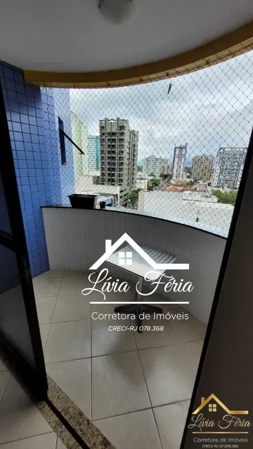 Foto 2 de Apartamento com 2 quartos à venda e para alugar, 90m2 em Centro, Campos Dos Goytacazes - RJ