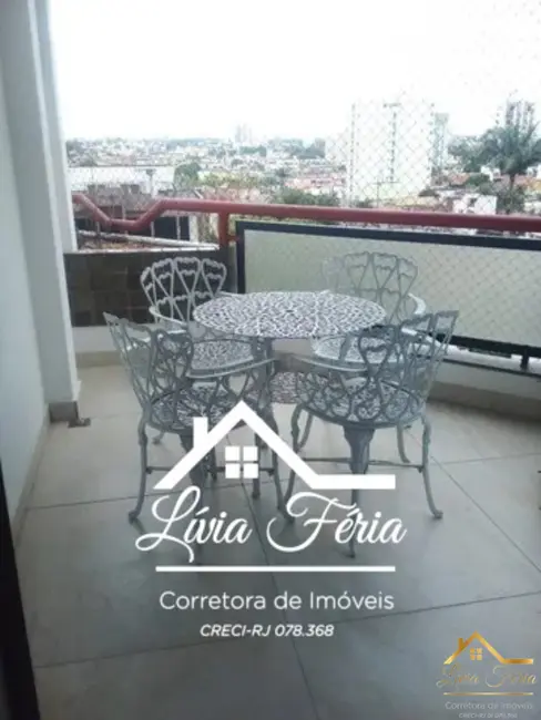 Foto 1 de Apartamento com 4 quartos à venda, 165m2 em Centro, Campos Dos Goytacazes - RJ