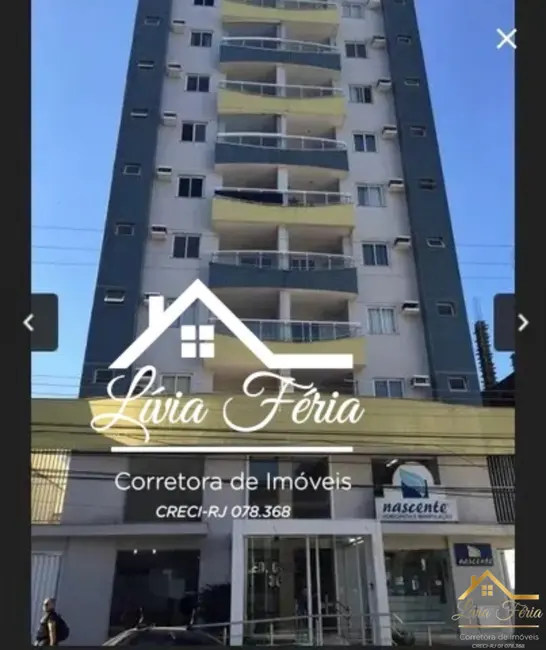 Foto 1 de Apartamento com 2 quartos à venda, 70m2 em Centro, Campos Dos Goytacazes - RJ