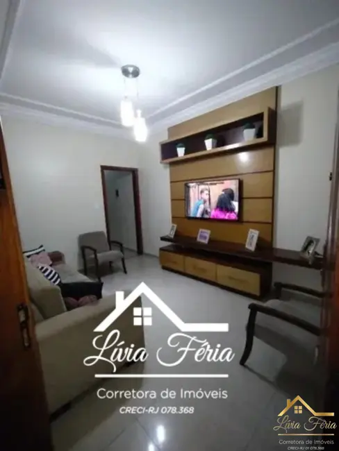 Casa com 3 quartos à venda, 145m2 em Parque Aurora, Campos Dos Goytacazes - RJ - imagem 4 Foto 4 de Casa com 3 quartos à venda, 145m2 em Parque Aurora, Campos Dos Goytacazes - RJ