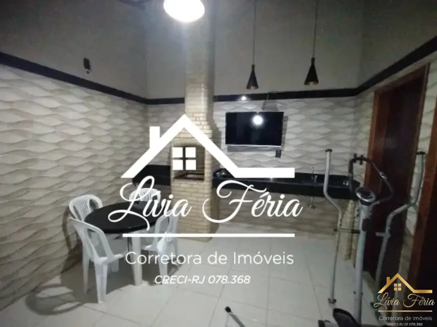 Casa com 3 quartos à venda, 145m2 em Parque Aurora, Campos Dos Goytacazes - RJ - imagem 9 Foto 9 de Casa com 3 quartos à venda, 145m2 em Parque Aurora, Campos Dos Goytacazes - RJ
