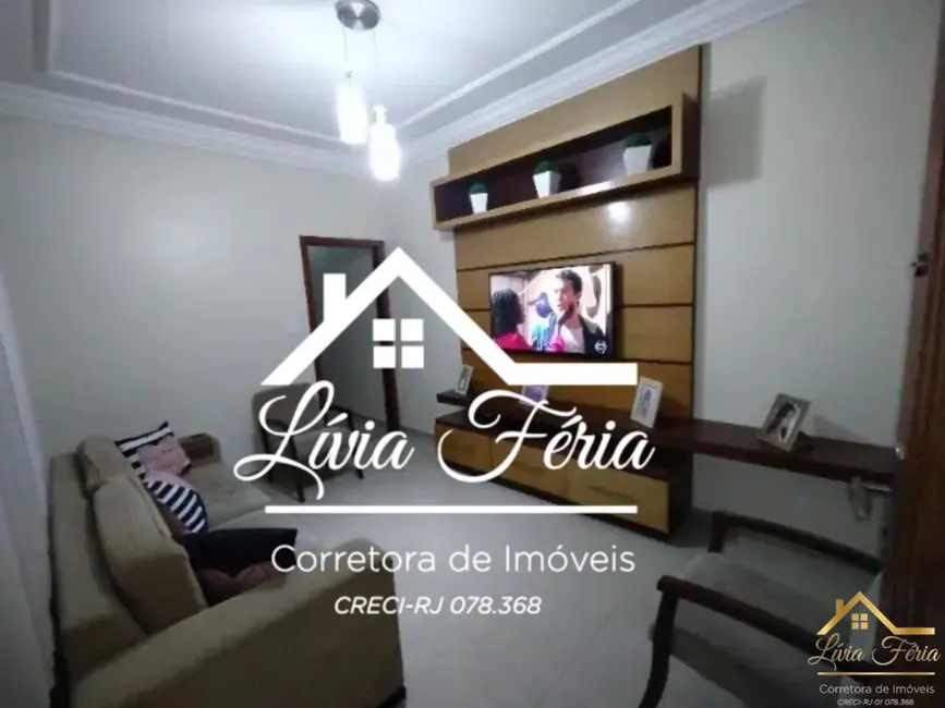 Casa com 3 quartos à venda, 145m2 em Parque Aurora, Campos Dos Goytacazes - RJ - imagem 3 Foto 3 de Casa com 3 quartos à venda, 145m2 em Parque Aurora, Campos Dos Goytacazes - RJ