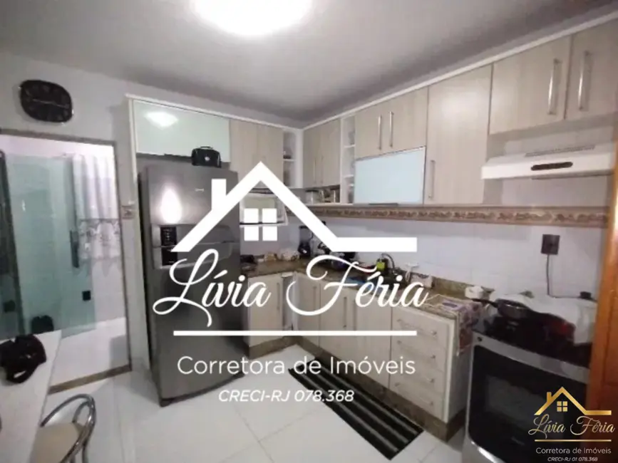 Casa com 3 quartos à venda, 145m2 em Parque Aurora, Campos Dos Goytacazes - RJ - imagem 6 Foto 6 de Casa com 3 quartos à venda, 145m2 em Parque Aurora, Campos Dos Goytacazes - RJ