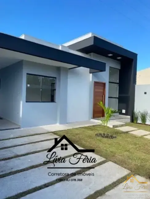 Foto 1 de Casa com 3 quartos à venda, 120m2 em Parque Aurora, Campos Dos Goytacazes - RJ