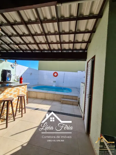 Foto 2 de Casa com 3 quartos à venda, 180m2 em Parque Turf Club, Campos Dos Goytacazes - RJ