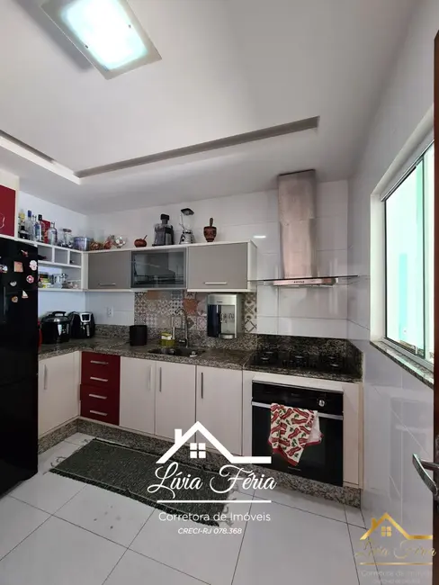 Casa com 3 quartos à venda, 180m2 em Parque Turf Club, Campos Dos Goytacazes - RJ - imagem 7 Foto 7 de Casa com 3 quartos à venda, 180m2 em Parque Turf Club, Campos Dos Goytacazes - RJ