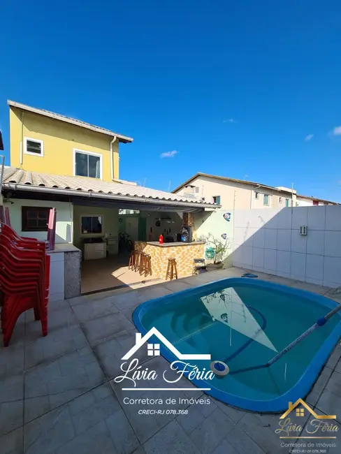 Casa com 3 quartos à venda, 180m2 em Parque Turf Club, Campos Dos Goytacazes - RJ - imagem 3 Foto 3 de Casa com 3 quartos à venda, 180m2 em Parque Turf Club, Campos Dos Goytacazes - RJ