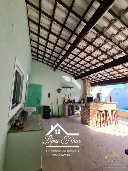 Casa com 3 quartos à venda, 180m2 em Parque Turf Club, Campos Dos Goytacazes - RJ - imagem 4 Foto 4 de Casa com 3 quartos à venda, 180m2 em Parque Turf Club, Campos Dos Goytacazes - RJ