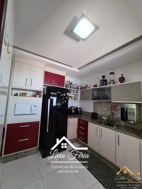 Casa com 3 quartos à venda, 180m2 em Parque Turf Club, Campos Dos Goytacazes - RJ - imagem 8 Foto 8 de Casa com 3 quartos à venda, 180m2 em Parque Turf Club, Campos Dos Goytacazes - RJ